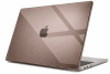 Чохол накладка для MacBook Pro 16 ( 2485 ) Пластиковий (Серый)