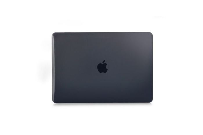 Чохол накладка для MacBook Pro 16 ( 2485 ) Пластиковий (Чорний)