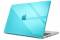 Чохол накладка для MacBook Pro 16 ( 2485 ) Пластиковий (Бирюзовый)