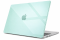 Чохол накладка для MacBook Pro 16 ( 2485 ) Пластиковий (Ментоловий)