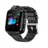 Дитячий водонепроникний розумний годинник з GPS трекером SMART BABY Q16 + (Black)