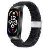 Ремінець для Mi Band 8/9 тканинний (Gray / Black)
