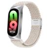 Ремінець для Mi Band 8/9 тканинний (Бежевий)