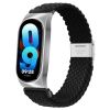 Ремінець для Mi Band 8/9 тканинний (Черный / Black)