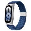Ремінець для Mi Band 8/9 тканинний (Синий / Navy Blue)