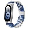 Ремінець для Mi Band 8/9 тканинний (Блактиний)