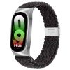 Ремінець для Mi Band 8/9 тканинний (Black / Red)