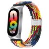 Ремінець для Mi Band 8/9 тканинний (Разноцветный 6)