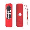 Захисний чохол для пульта Apple TV 4 | 4K  (Red)