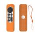 Захисний чохол для пульта Apple TV 4 | 4K  (Orange)