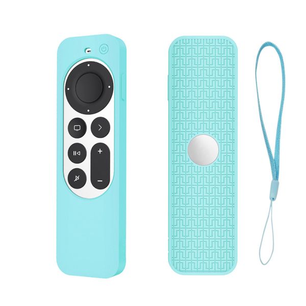 Захисний чохол для пульта Apple TV 4 | 4K  (Mint)
