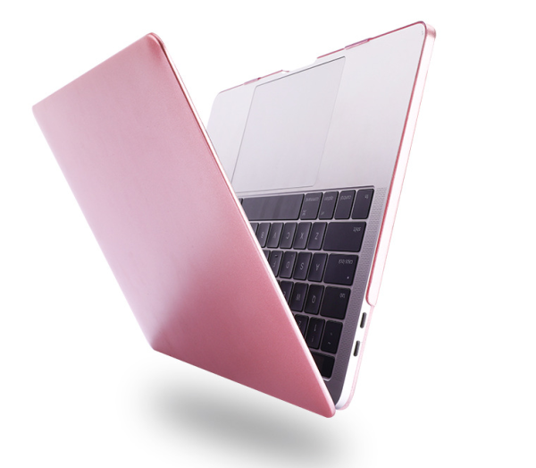 Чохол на MacBook Pro 13 (2016-2023) , Rose Gold (Рожевий)