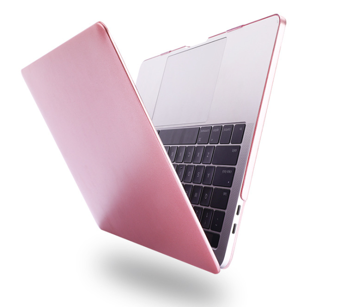 Чохол на MacBook Pro 13 (2016-2023) , Rose Gold (Рожевий)