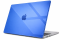 Чохол накладка для MacBook Pro 16 ( 2485 ) Пластиковий (Синий)