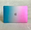 Чохол накладка для MacBook Pro 16 ( 2485 ) Пластиковий (Комбинированый)