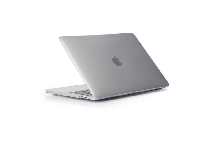 Чохол накладка для MacBook PRO 14 (А2442) (Серый)