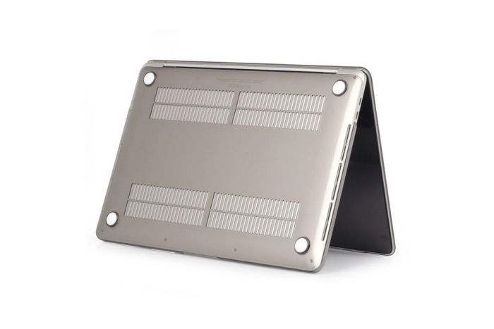 Чохол накладка для MacBook PRO 14 (А2442) (Серый)
