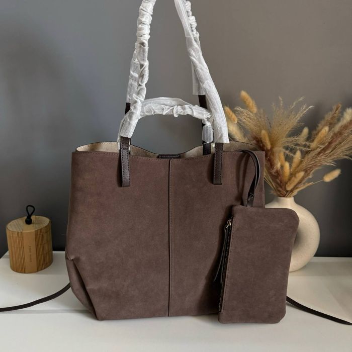 Жіноча сумка-тоут ISN Urban Style (Brown)