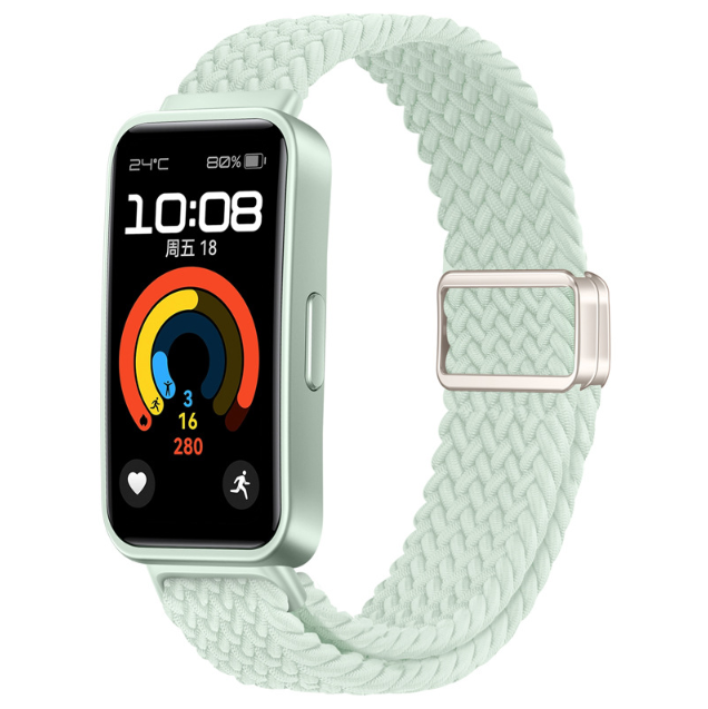 Ремінець для браслета Huawei Band 8/Huawei Band 9 (Ментоловий)