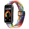 Ремінець для браслета Huawei Band 8/Huawei Band 9 плетіння (Різнокольоровий)