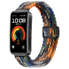 Ремінець для браслета Huawei Band 8/Huawei Band 9 плетіння (Різнокольоровий 2)
