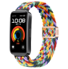 Ремінець для браслета Huawei Band 8/Huawei Band 9 плетіння (Різнокольоровий 3)