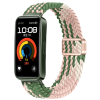 Ремінець для браслета Huawei Band 8/Huawei Band 9 плетіння (Різнокольоровий 7)