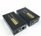 Комплект подовжувачів VGA + звук через LAN (RJ45, до 100 метрів, 5V)